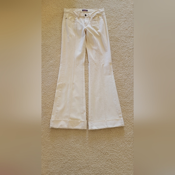 Very Classy Pants by Just Sweet 99% Cotton, Size 27 - Picture 5 of 9